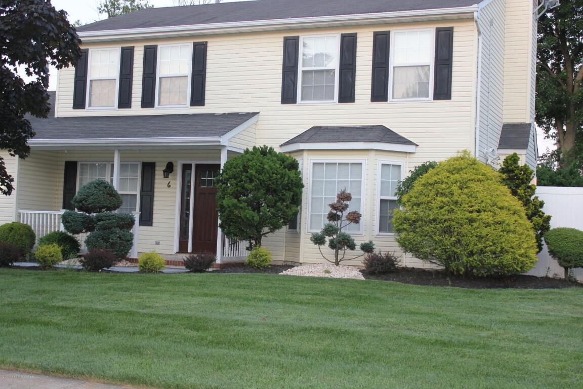 Property Photo:  6 Peter Place  NJ 07730 