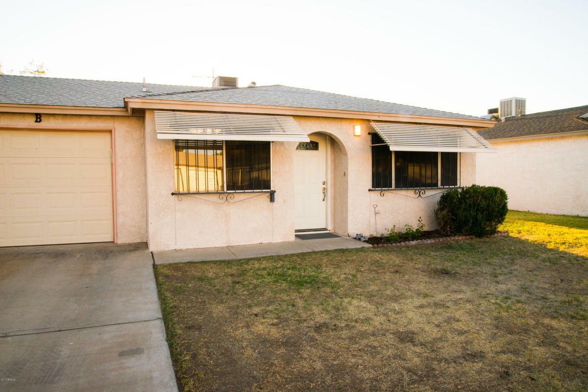 Property Photo:  10234 N 97th Drive B  AZ 85345 