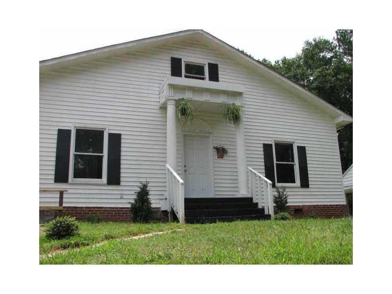 Property Photo:  1822 Oakmont Drive NW   30314 