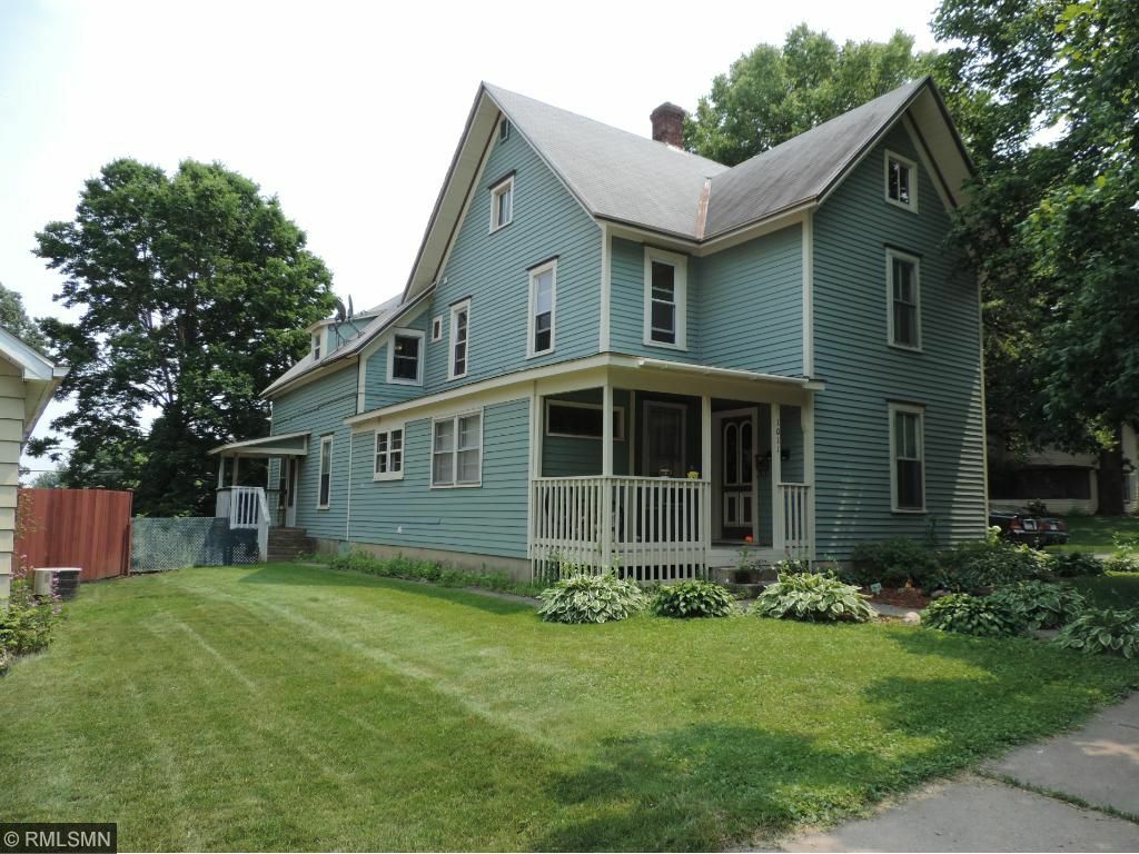 Property Photo: 1011 Ramsey Street MN 55033