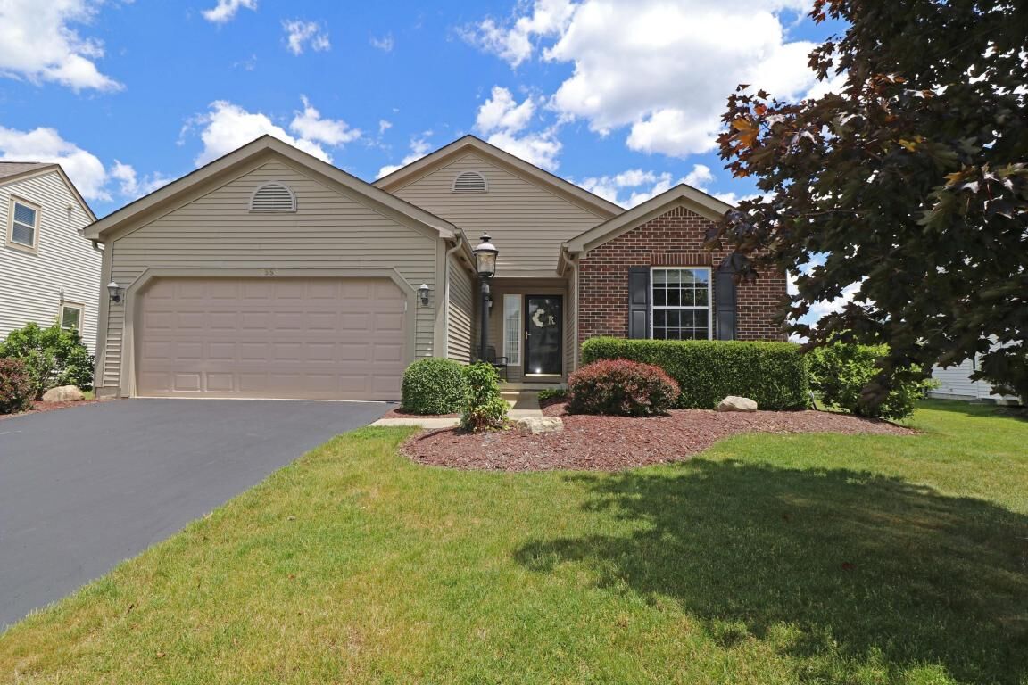 Property Photo:  7553 Totten Springs Drive  OH 43082 