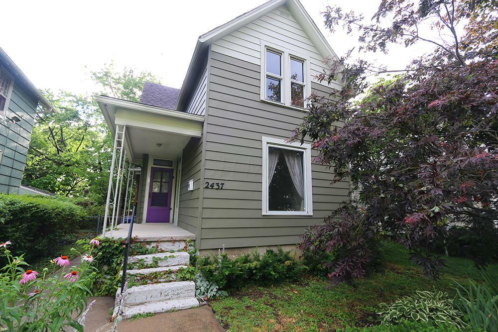 Property Photo:  2437 Deming Avenue  OH 43202 