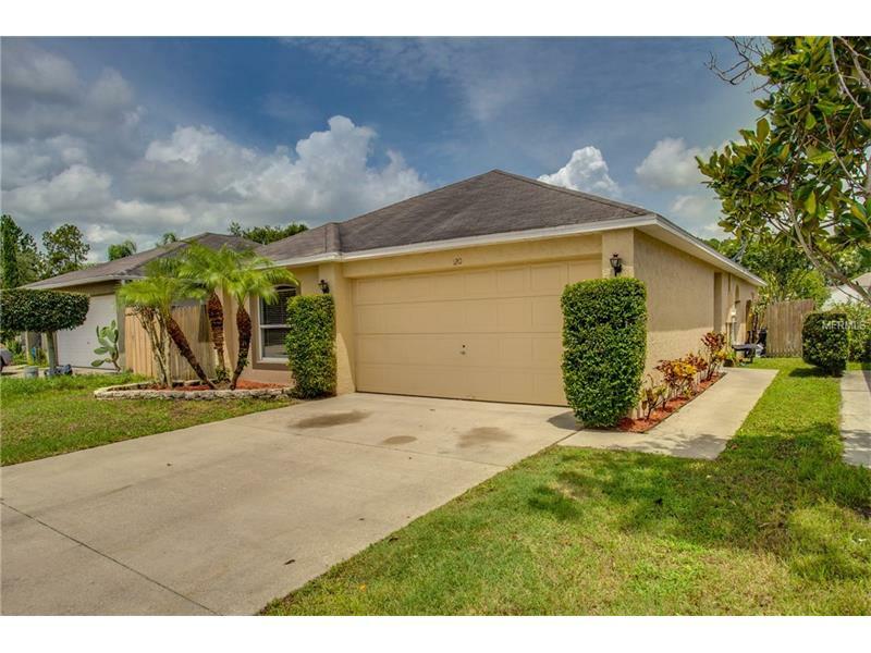 Property Photo:  120 Orion Way  FL 32773 