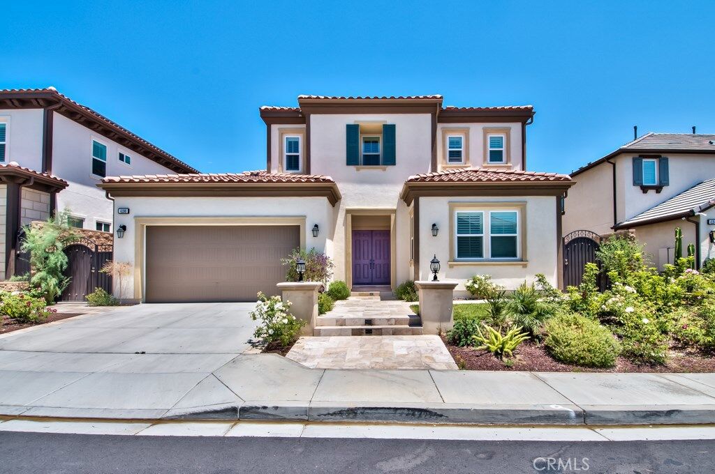 Property Photo:  4190 Genoa Way  CA 92886 