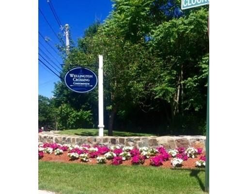 Property Photo:  204 Clocktower Drive 6207  MA 02452 