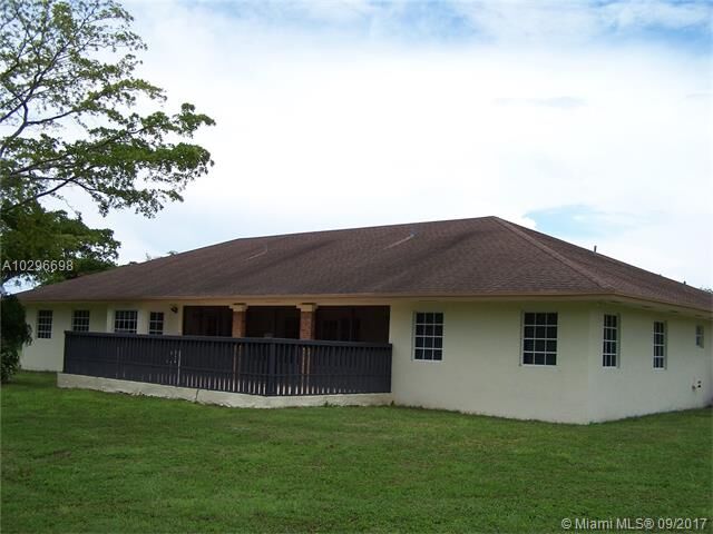 Property Photo:  25756 SW 152 Ct  FL 33032 
