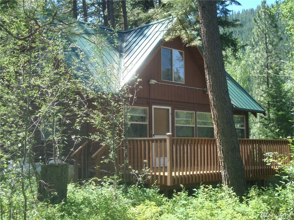Property Photo: 64 Mazama Pines Lane WA 98833
