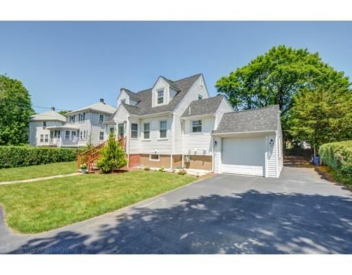 Property Photo:  10 Denmark Ave  MA 02186 