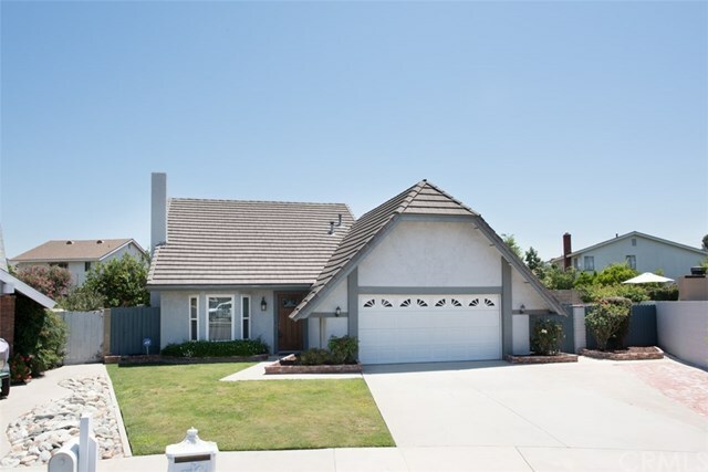 Property Photo: 7880 E Samantha Circle CA 92807