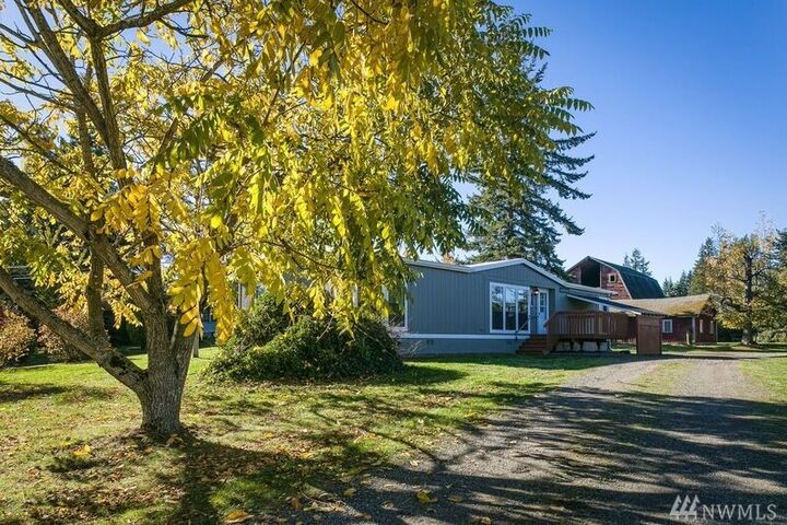 Property Photo:  3857 Britton Rd  WA 98226 