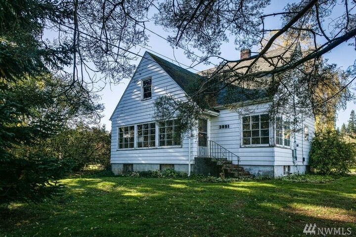 Property Photo:  3851 Britton Rd  WA 98226 