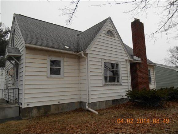 Property Photo: 606 Carl Street NY 13760