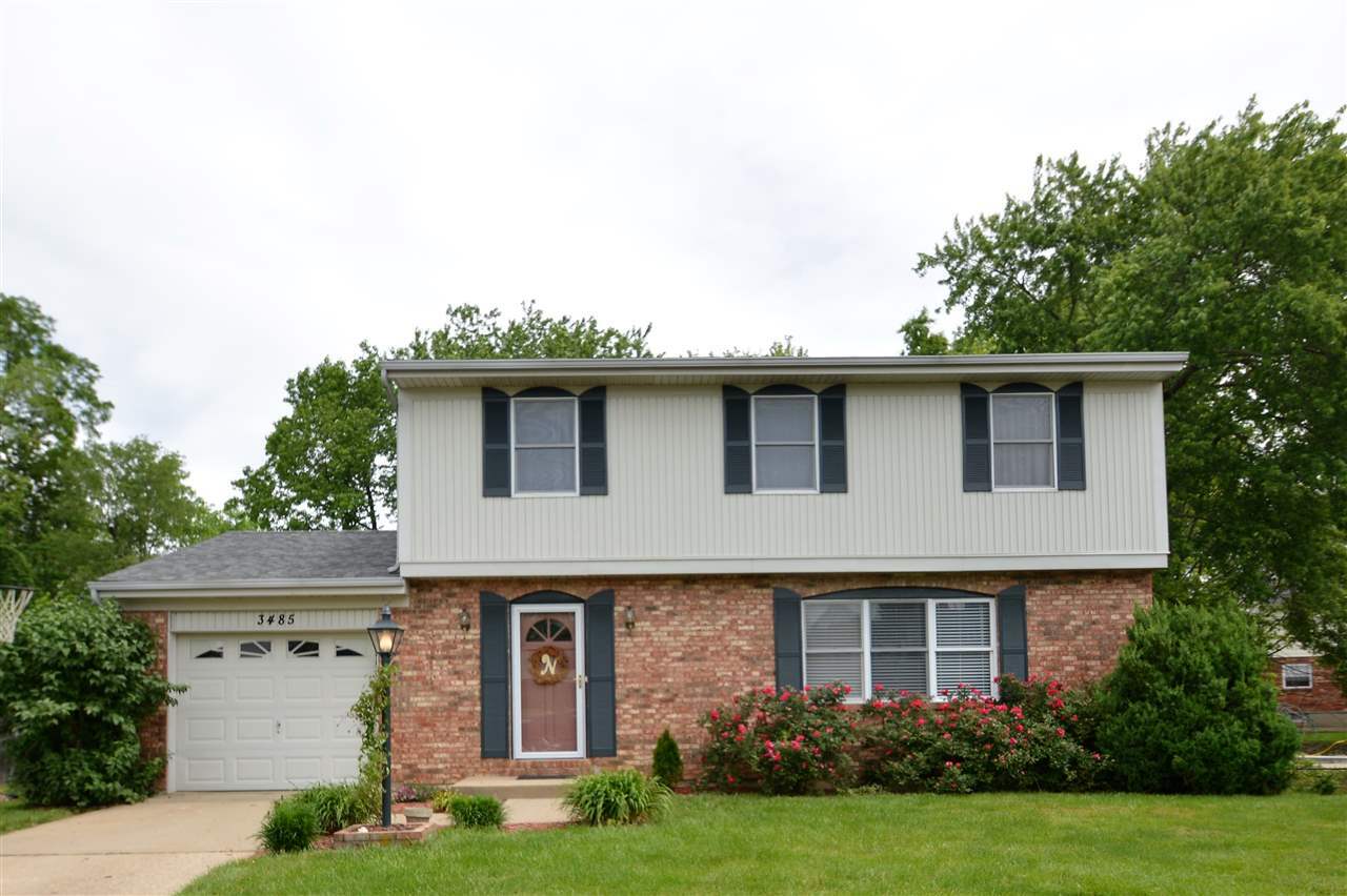 Property Photo:  3485 Blue Creek Drive  KY 41018 