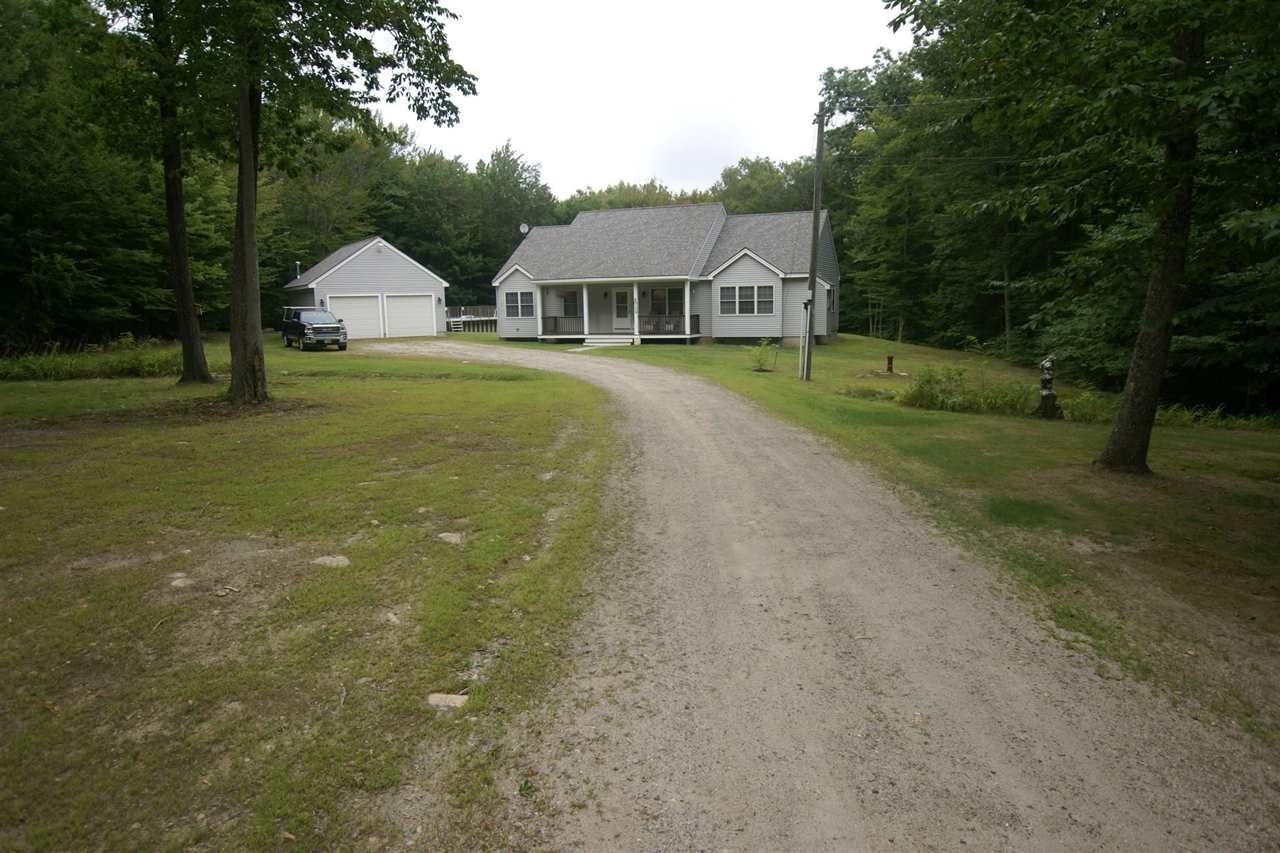 Property Photo: 70 Drew Drive NH 03887