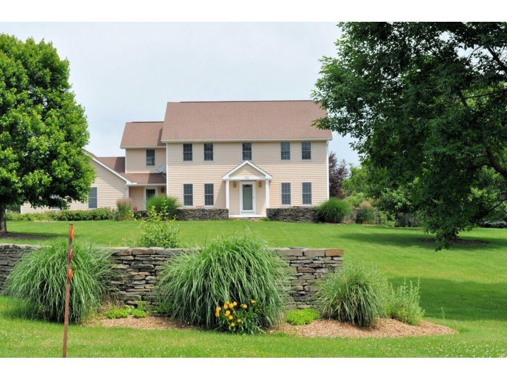 Property Photo:  521 Castleman  NY 13850 