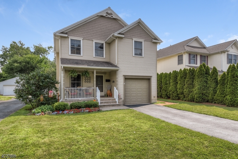 Property Photo: 25 E. Orchard St NJ 08876
