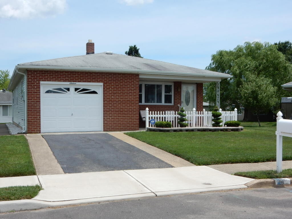 Property Photo:  16 Taj Mahal Court  NJ 08757 