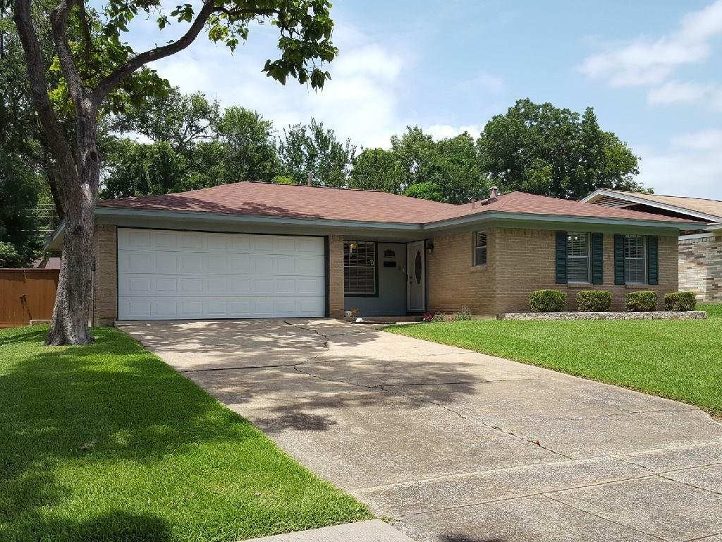 Property Photo:  8611 Graywood Drive  TX 75243 