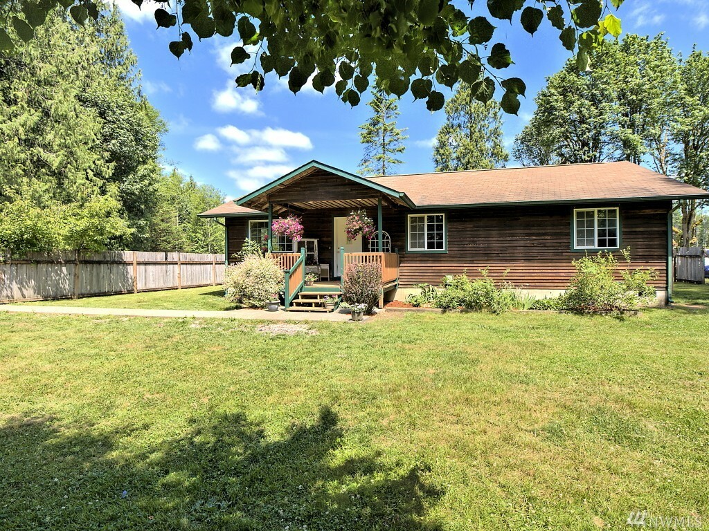 Property Photo:  580 W Maple Rock Rd  WA 98560 