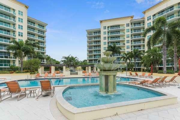 Property Photo:  550 SE Mizner Boulevard B601  FL 33432 