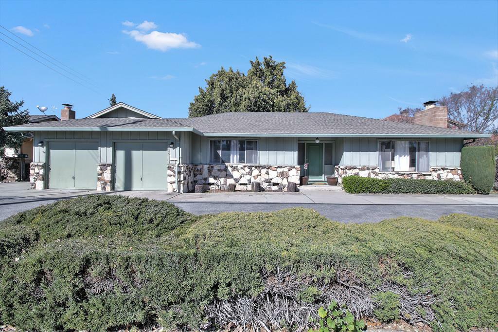 Property Photo: 725 Blossom Hill Road CA 95123