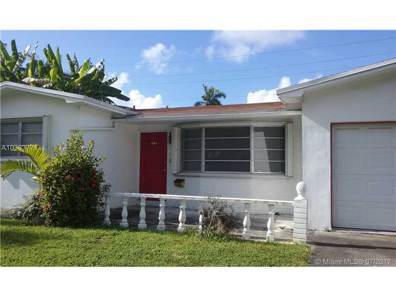 Property Photo:  1042 Johnson St  FL 33019 