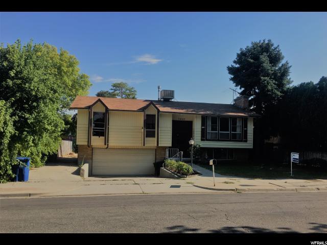 Property Photo: Address not disclosed UT 84119