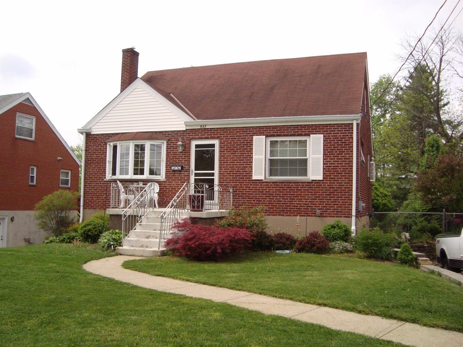 Property Photo: 437 Swan Circle KY 41018