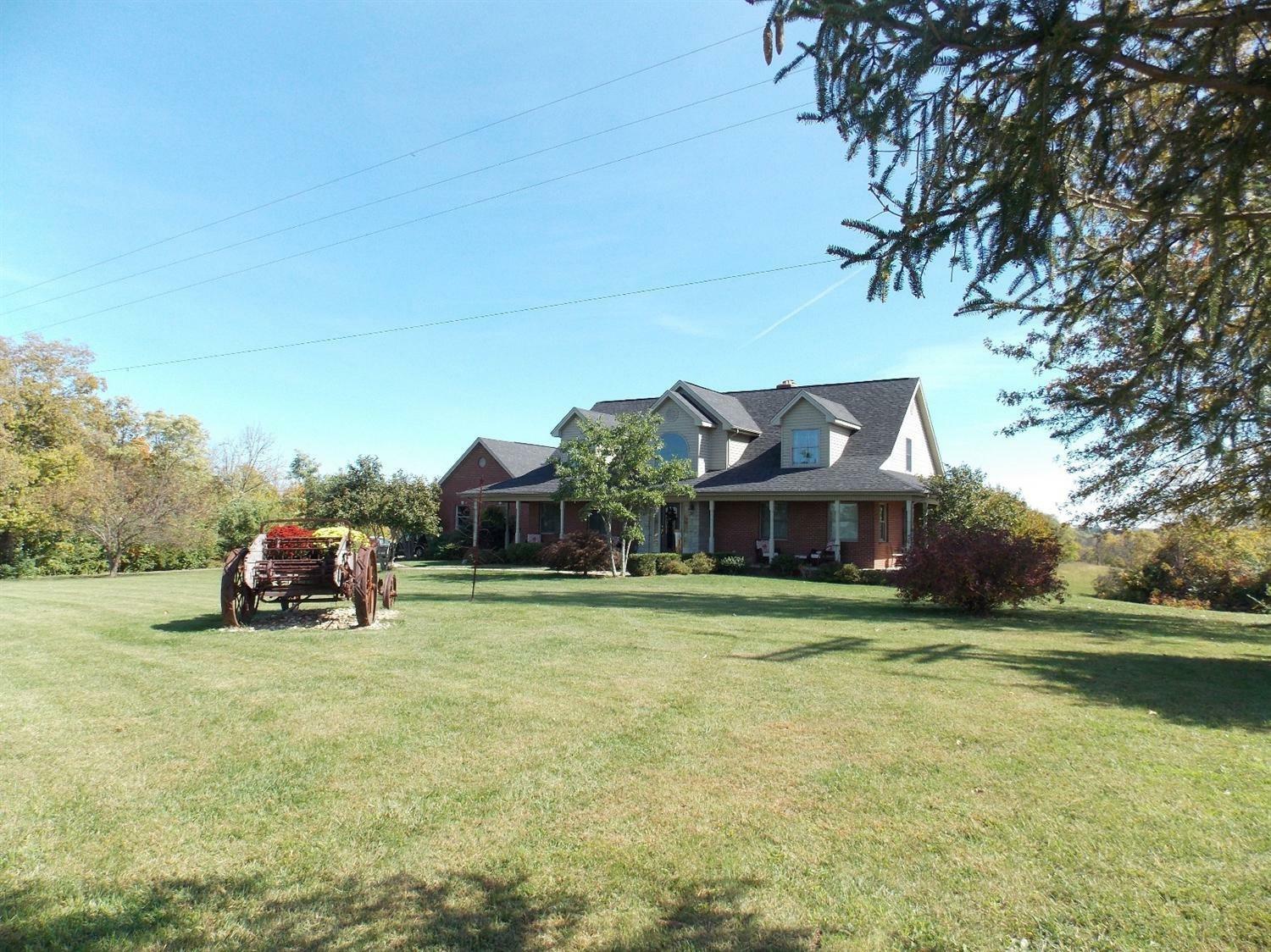 Property Photo:  3170 Greenville Road  KY 41035 