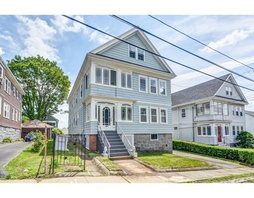 Property Photo:  22 Ellison Ave 1  MA 02126 