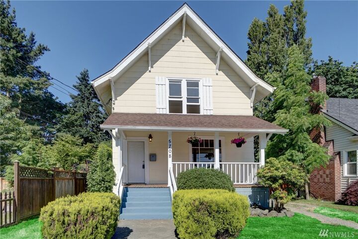 5708 S Sheridan Ave  Tacoma WA 98408 photo