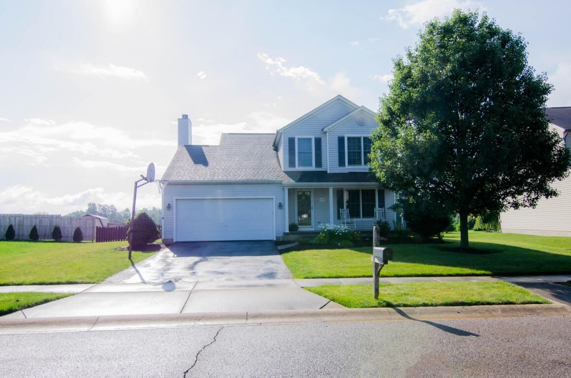 Property Photo:  127 Gala Avenue  OH 43062