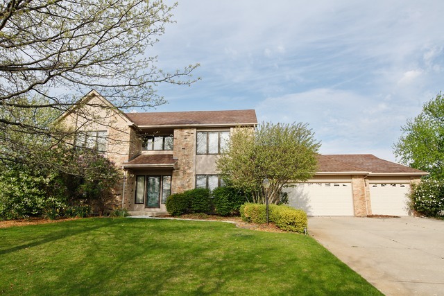 Property Photo:  10722 Wentworth Drive  IL 60564 