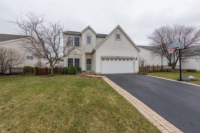 Property Photo:  5310 Whispering Oaks Drive  IL 60586 