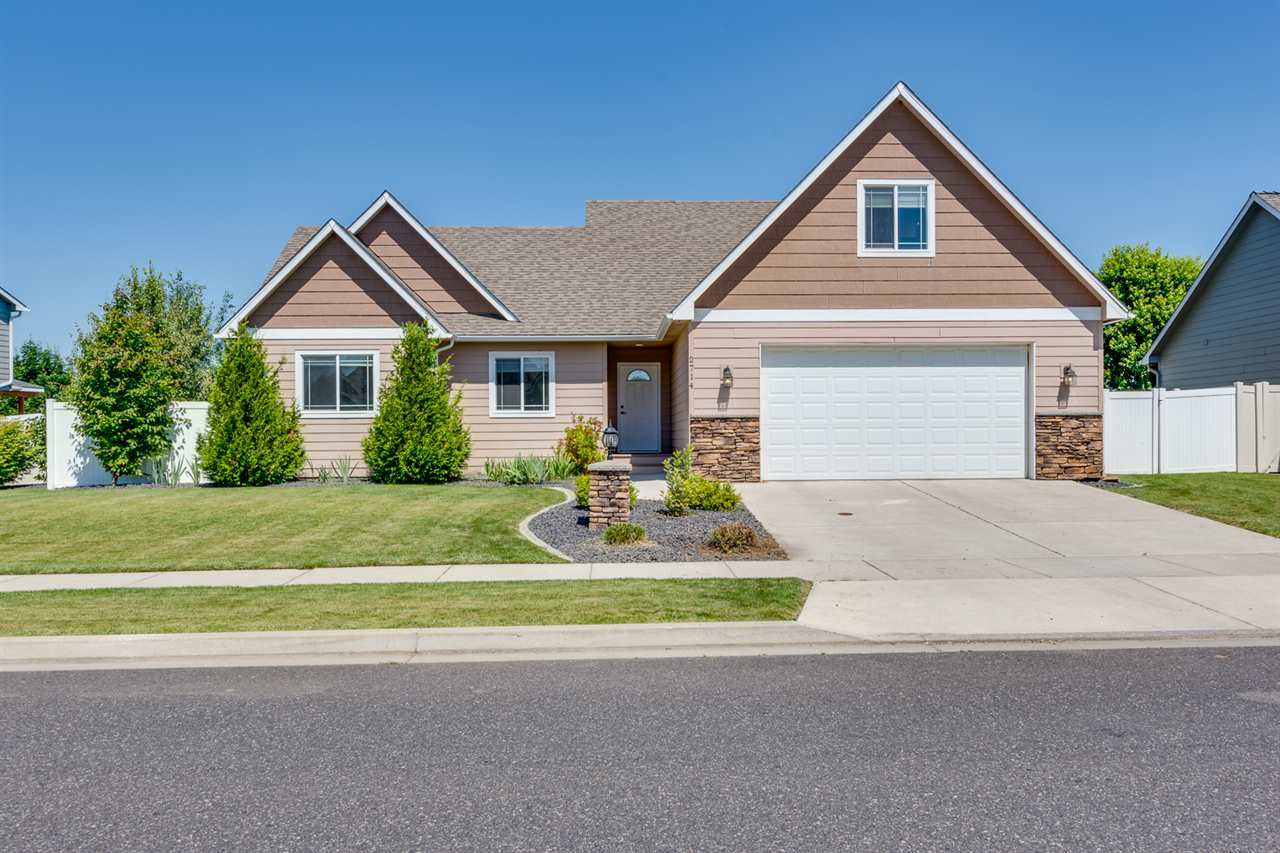 Property Photo: 2714 W Graves Rd WA 99208