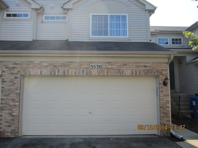 Property Photo: 3530 Blue Ridge Court 3530 IL 60110