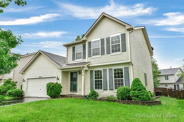 Property Photo: 1805 Sierra Trail IL 60446