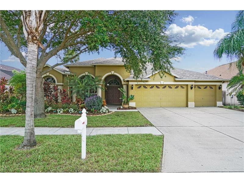 Property Photo: 18103 Royal Forest Drive FL 33647