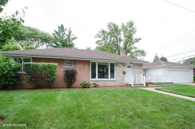 Property Photo:  3939 Lee Street  IL 60076 