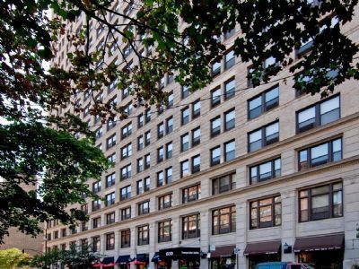 Property Photo: 600 S Dearborn Street 1804 IL 60605