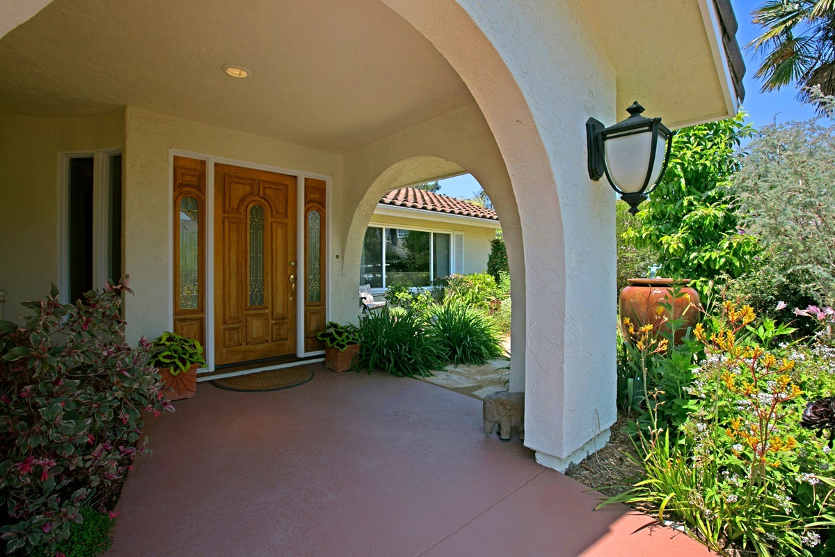 Property Photo: 2719 Llama Court CA 92009