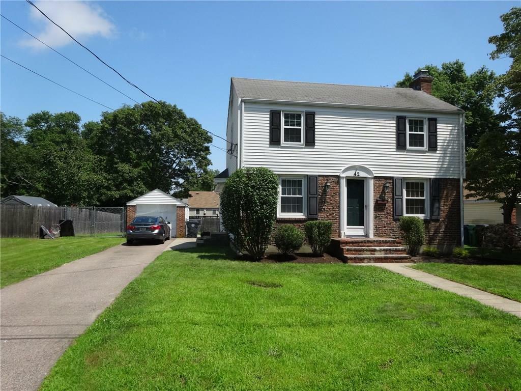 Property Photo:  42 Normandy Dr  RI 02886 