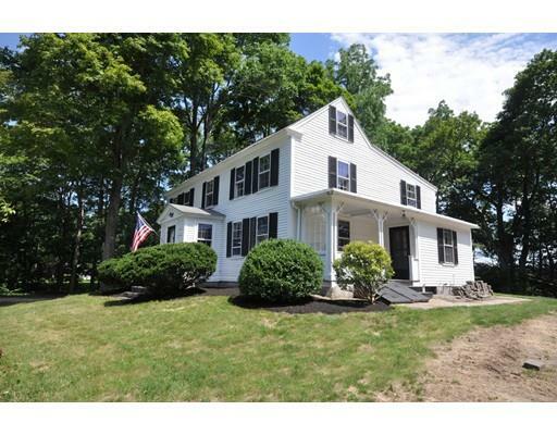 Property Photo: 387 Sudbury Road MA 01742