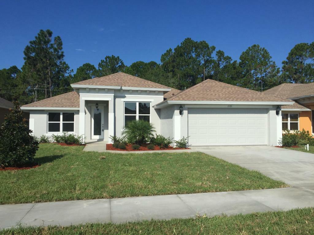 1521 Springleaf Drive  Ormond Beach FL 32174 photo