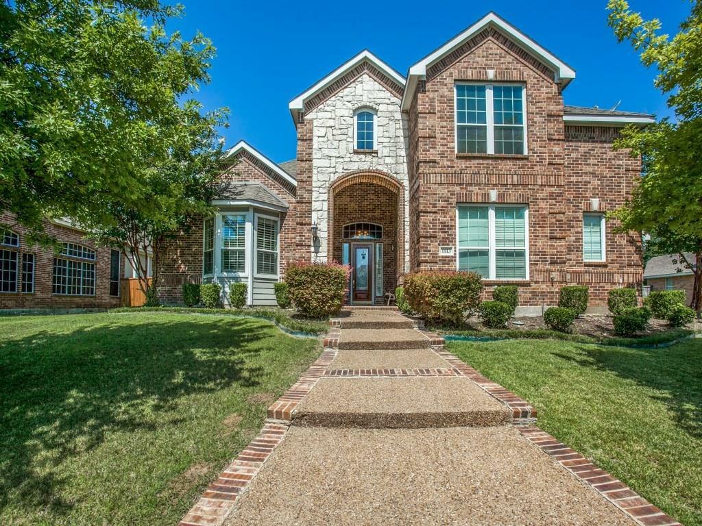 Property Photo:  1113 Angie Lane  TX 75115 