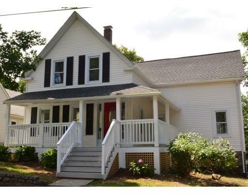 Property Photo: 15 Tolman Street MA 02067