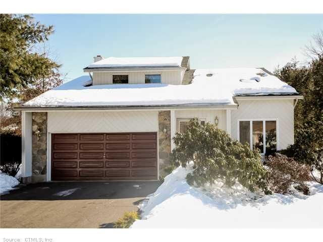 Property Photo: 100 Jacques Lane CT 06074