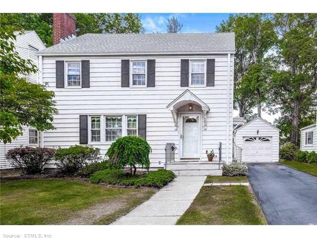 Property Photo: 237 Griswold Drive CT 06119