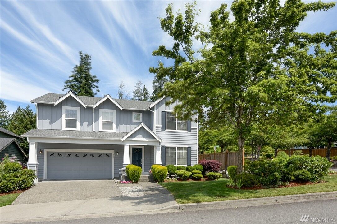 Property Photo:  22546 NE 96th St  WA 98053 
