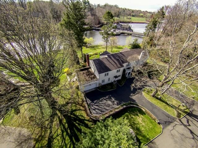 Property Photo: 1 River Lane CT 06890